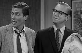 The Dick Van Dyke Show: Season 1: Harrison B. Harding of Camp Crowder, MO