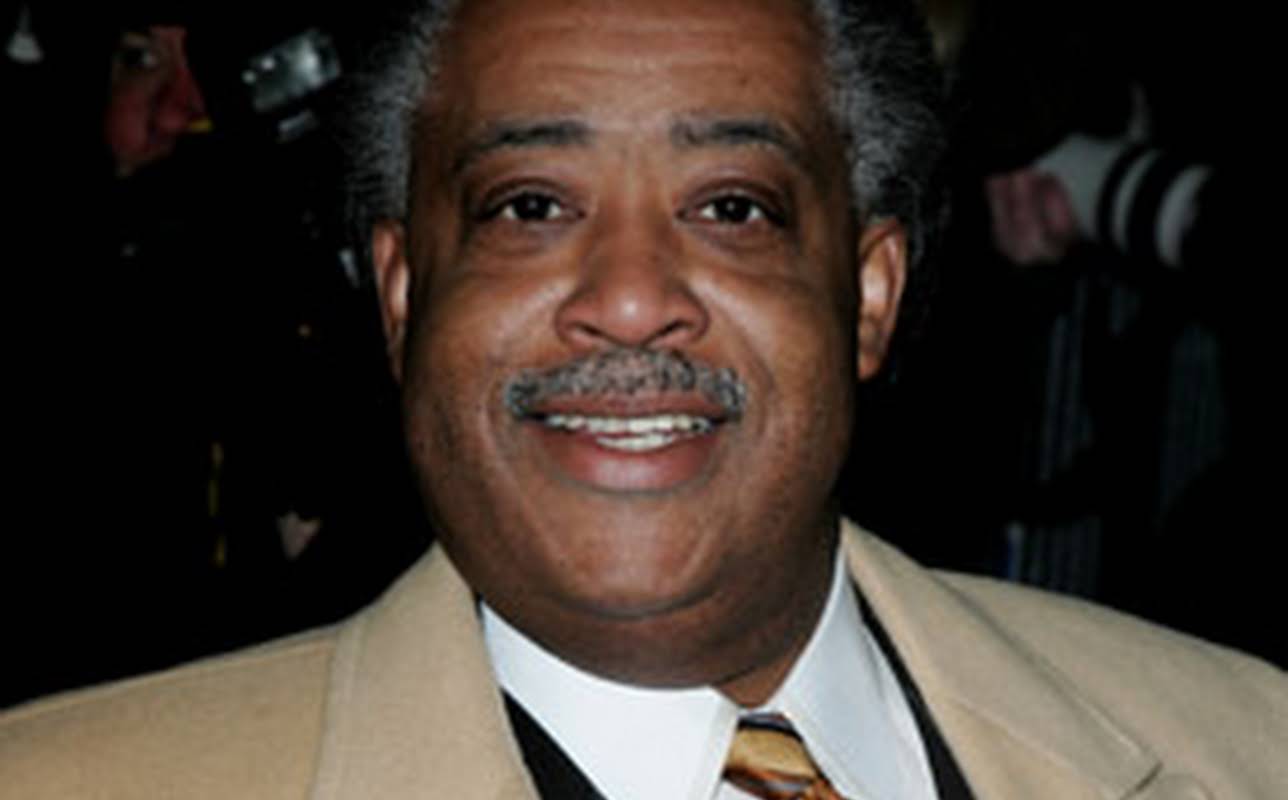 Al Sharpton