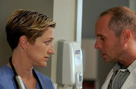Nurse Jackie Season 1: Chicken Soup