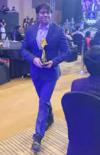 Kumaar Aadarsh as Director