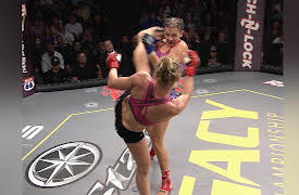 MMA Plus Season One: Holly Holm vs. Juliana Werner