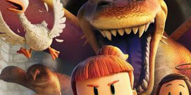 08:20: Max y la pandilla... (T1): Ep.6 Por quien trolean los troles | Nickelodeon | 10/31 2024