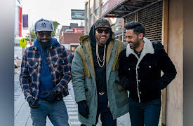 Desus & Mero Season 1: DESUS & MERO: GRAB THAT BOOMER