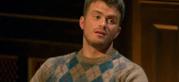 Matthew Hyndman Reflects on His Tense Exit from The Traitors