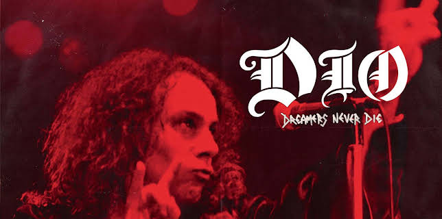 Dio - Dreamers Never Die (2022)