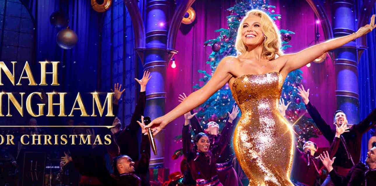 Hannah Waddingham: Home for Christmas (2023)