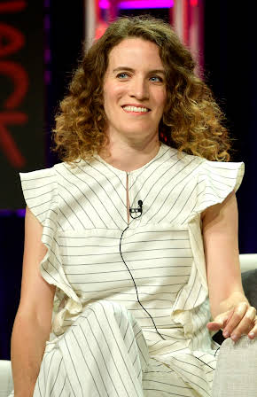 Liz Flahive as creator
