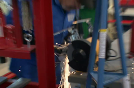 Car Warriors: Car Warriors All Stars vs. SKJ Customs