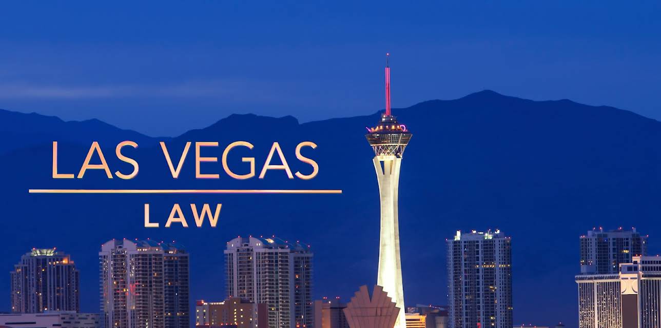 Las Vegas Law Season 1