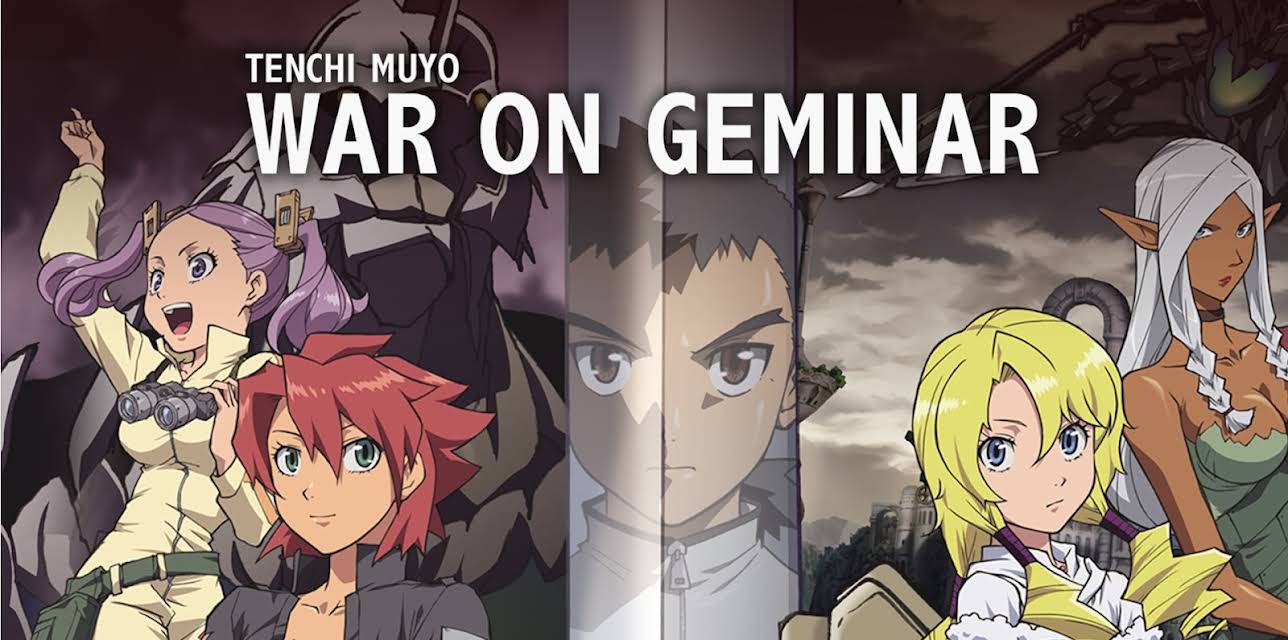 Tenchi Muyo! War on Geminar Season 1