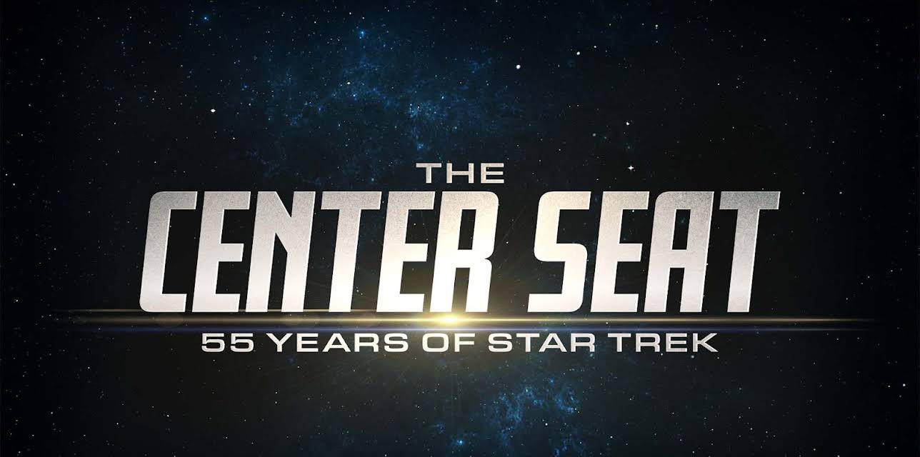 The Center Seat: 55 Years of Star Trek