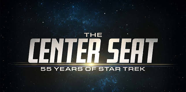 The Center Seat: 55 Years of Star Trek
