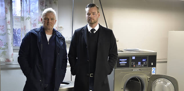 00:25: Åndenes makt (S13 E6) (S13) | VOX | 11/7 2025