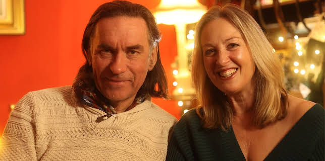 12:10 PM: Chateau DIY at Christmas | Channel 4 | 12/1 2025