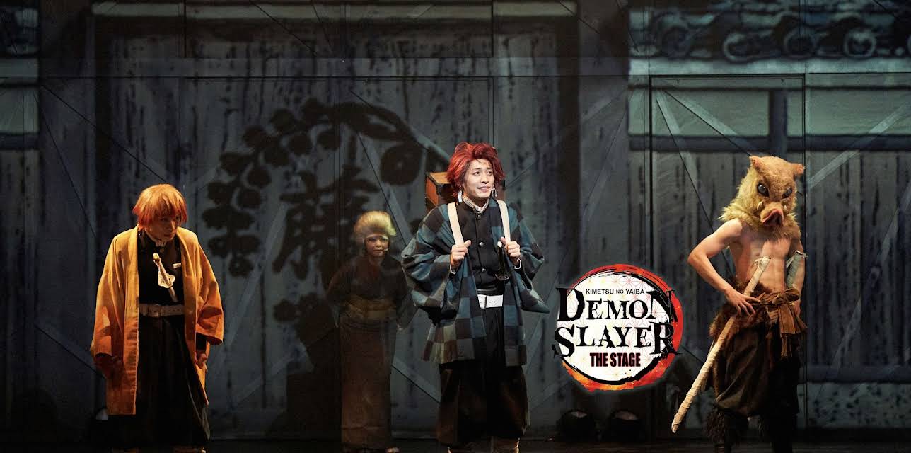 DEMON SLAYER -KIMETSU NO YAIBA- the stage (2020)