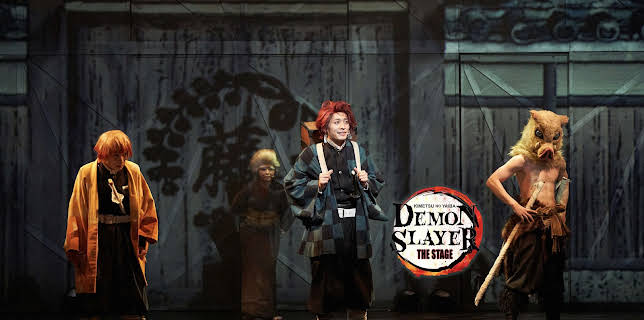 DEMON SLAYER -KIMETSU NO YAIBA- the stage (2020)