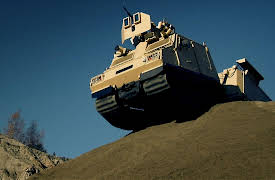 Battle Factory: Amphibious Armored Vehicle