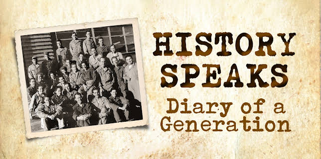 History Speaks: Diary of a Generation (2022)