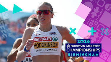 10:30 AM: European Athletics Championships | BBC One | 8/13 2026