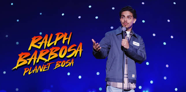Ralph Barbosa: Planet Bosa (2025)
