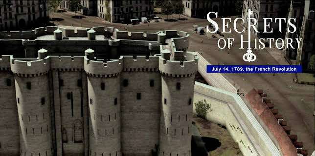 Secrets of history: July 14, 1789, the French Revolution (2013)