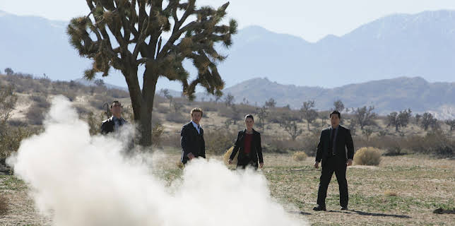 18:00: The Mentalist (S1 E17) (S1) | TV6 | 1/6 2026