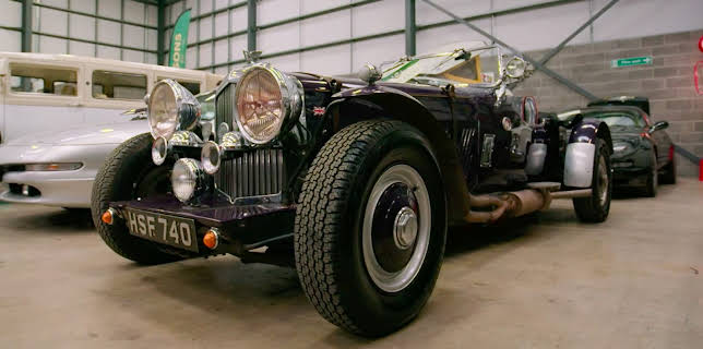 11:00 PM: Bangers & Cash (S12 E6) (S12) | Yesterday | 12/24 2025