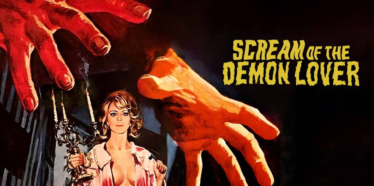 Scream Of The Demon Lover (1970)