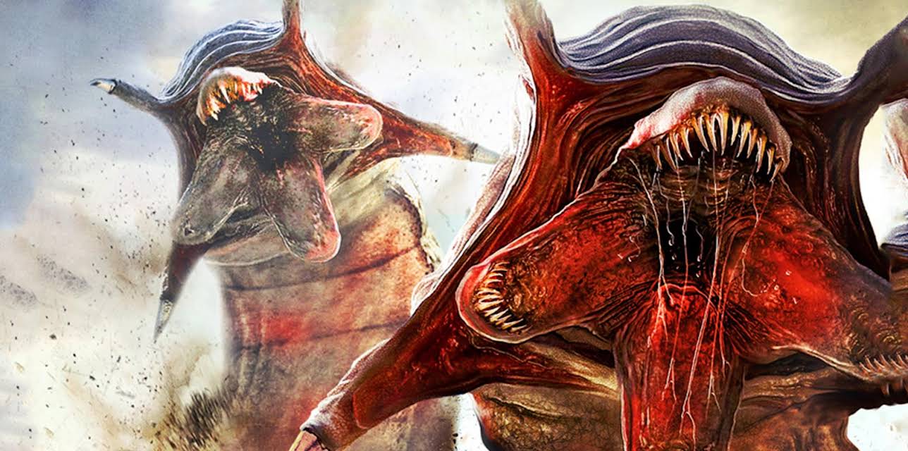 Mongolian Death Worm (2010)