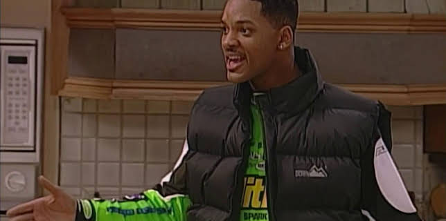 16:25: Fresh Prince i Bel-Air (S6 E22) (S6) | Viasat 4 | 3/17 2026
