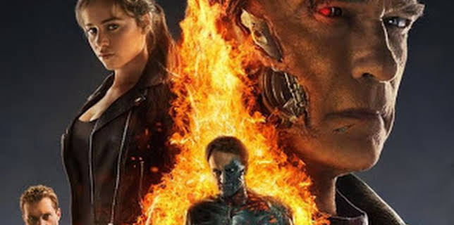 9:00 PM: Terminator Genisys (IMDb 6.3) | Film 4 | 11/11 2025