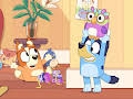 Bluey: Klistregekko