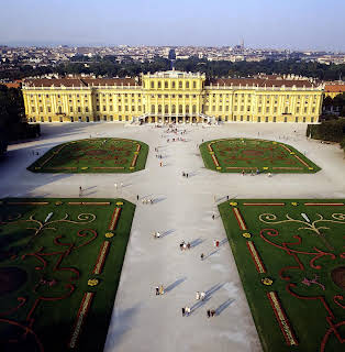16:40: Schönbrunn - Quelle der Schönheit | 3SAT | 6/20 2026
