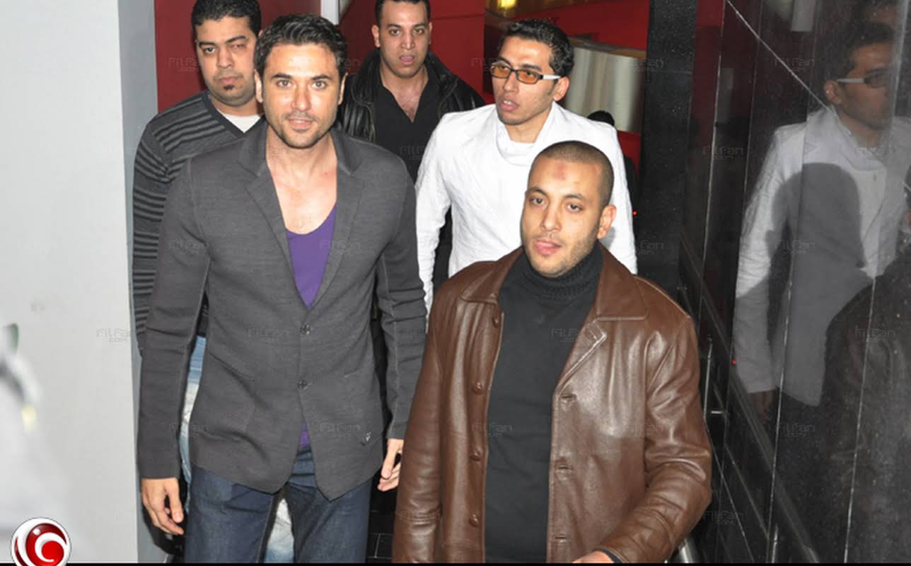 Ahmed Ezz