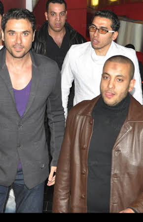 Ahmed Ezz as 