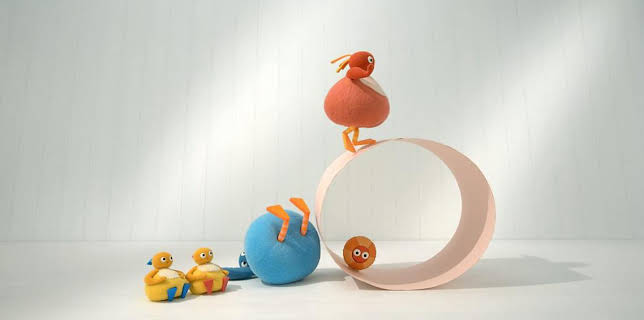 9:35 AM: Twirlywoos (S3) | Cbeebies | 2/20 2026