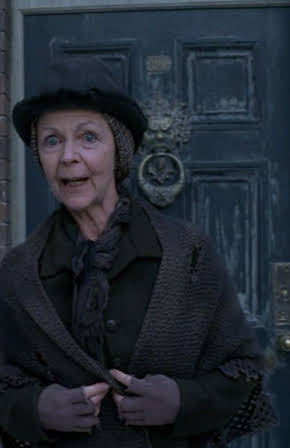Sheila Reid as 