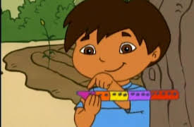 Dora the Explorer Season 1: Pablo's Flute