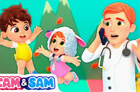 Season 1: Five Little Farm Animals