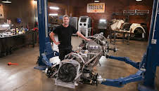 Ant Anstead Master Mechanic
