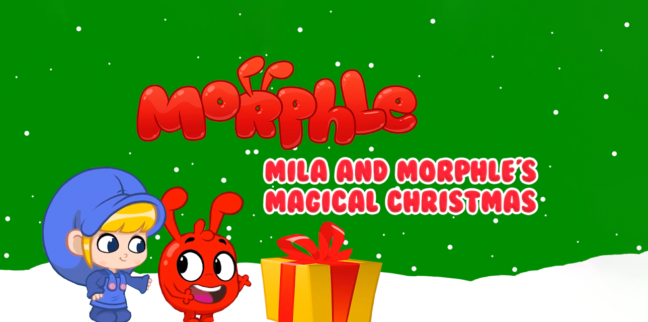 Christmas Time with Mila and Morphle