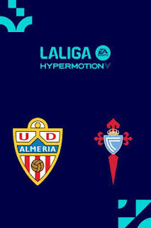 18:30: LALIGA HYPERMOTION (T26/27): UD Almería - RC Celta B | GOL | 9/20 2026