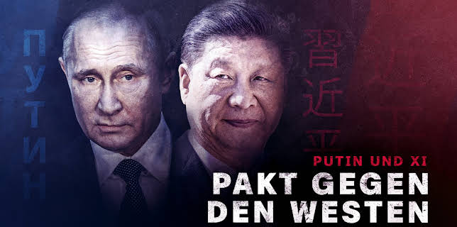 11:15: Putin und Xi | ZDFinfo | 10/31 2025