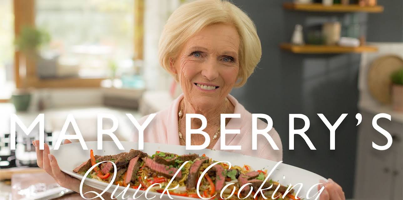 Mary Berry's Quick Cooking
