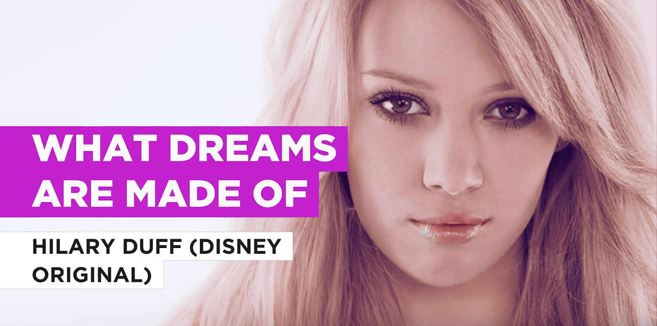 What Dreams Are Made Of (2003)