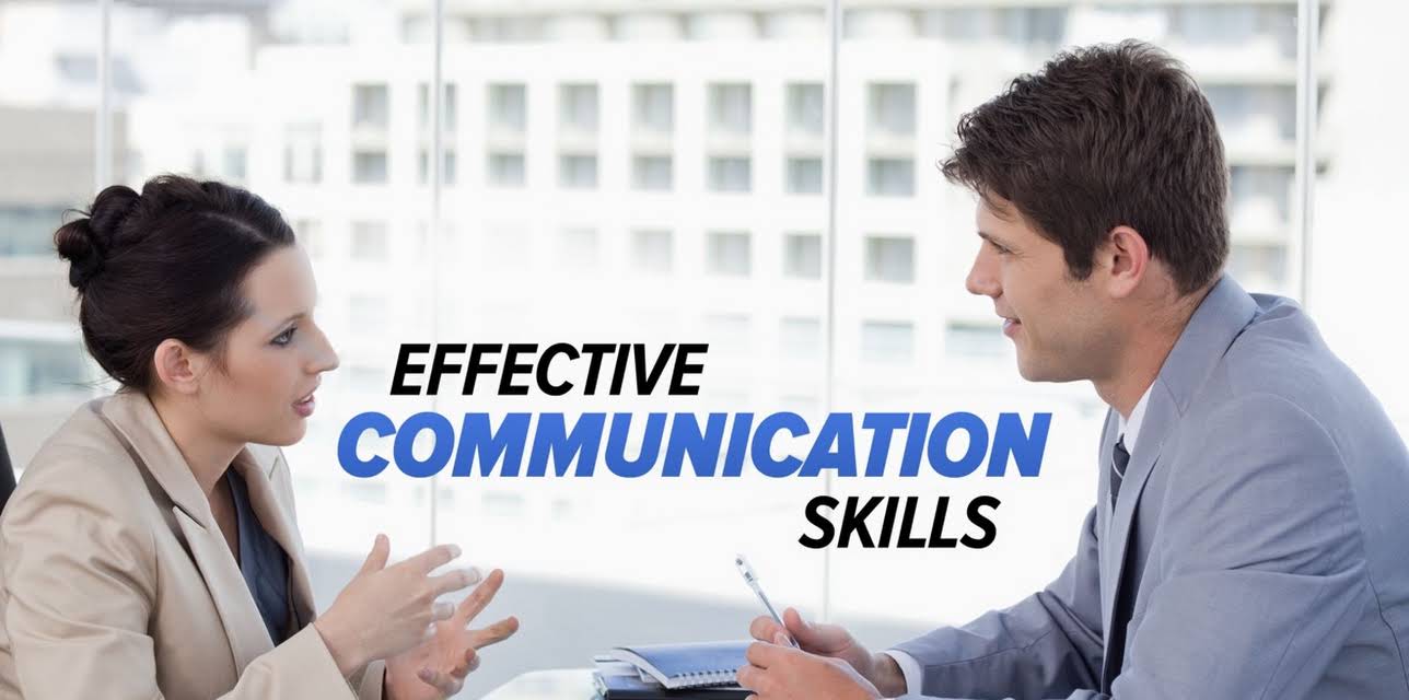 Effective Communication Skills