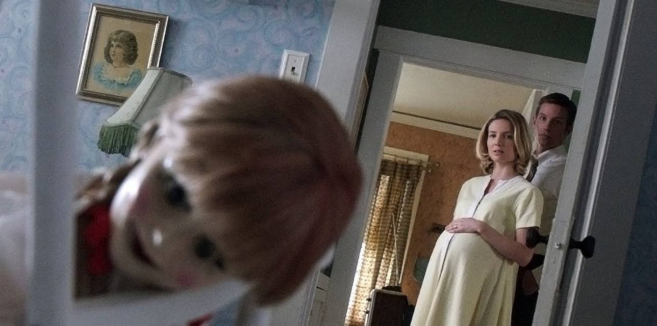 Annabelle (2014)
