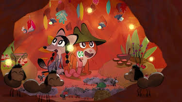 11:10: Cowboy-Billy: Den vesle bursdagsfesten | NRK Super | 4/28 2026