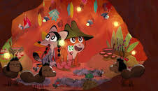 Cowboy-Billy: Den vesle bursdagsfesten