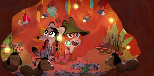 10:55: Cowboy-Billy: Den vesle bursdagsfesten | NRK Super | 11/27 2025